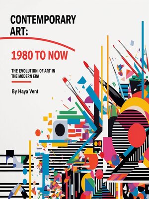 cover image of Contemporary Art